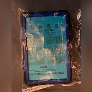 Protective tablet cover and accessories